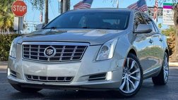 2015 Cadillac XTS Luxury