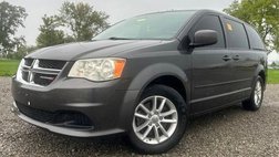 2015 Dodge Grand Caravan SXT