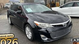 2013 Toyota Avalon XLE Premium