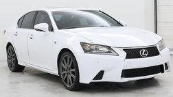 2014 Lexus GS 350 Base