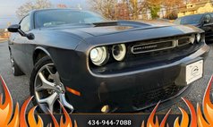 2015 Dodge Challenger SXT Plus