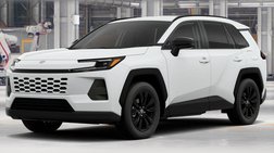 2026 Toyota RAV4 SE