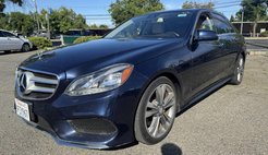 2014 Mercedes-Benz E-Class E 350 Sport