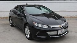 2017 Chevrolet Volt LT