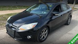 2014 Ford Focus SE
