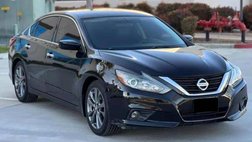 2018 Nissan Altima 2.5 SR