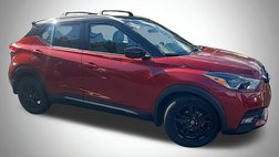 2020 Nissan Kicks SR