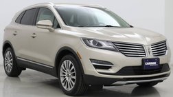 2017 Lincoln MKC Reserve