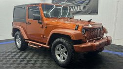 2011 Jeep Wrangler Rubicon