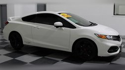 2015 Honda Civic Si