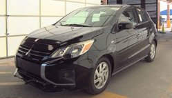 2022 Mitsubishi Mirage LE