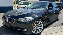 2011 BMW 5 Series 535i