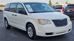2008 Chrysler Town and Country LX