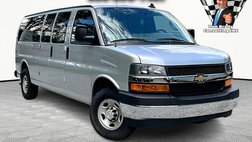 2023 Chevrolet Express LS 3500