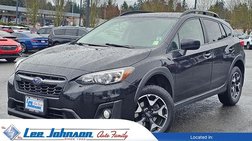 2020 Subaru Crosstrek Premium
