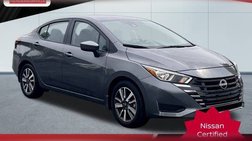 2024 Nissan Versa SV