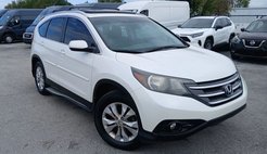 2014 Honda CR-V EX