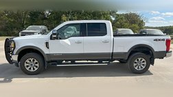 2017 Ford Super Duty F-250 Lariat