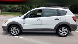 2004 Pontiac Vibe Base