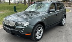 2007 BMW X3 3.0si