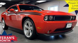 2013 Dodge Challenger R/T Classic