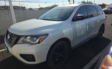2018 Nissan Pathfinder SL