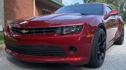 2015 Chevrolet Camaro LT