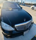 2011 Mercedes-Benz S-Class S 63 AMG