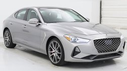 2020 Genesis G70 3.3T