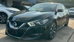 2017 Nissan Maxima SR