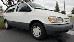 1998 Toyota Sienna LE