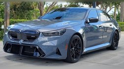 2026 BMW M5 Base