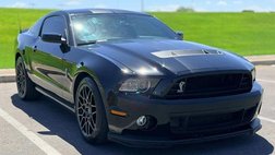 2014 Ford Shelby GT500 Base