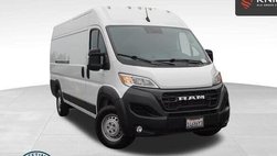 2025 Ram ProMaster 3500 SLT 159 High Roof Cargo V