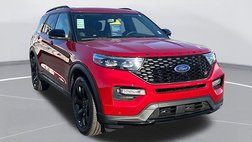 2024 Ford Explorer ST