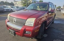 2006 Mercury Mountaineer Luxury