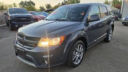 2018 Dodge Journey GT