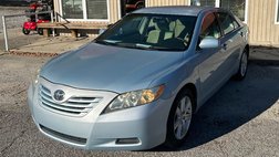 2009 Toyota Camry CE 5-spd AT