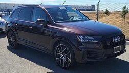 2021 Audi Q7 quattro Prestige 55 TFSI