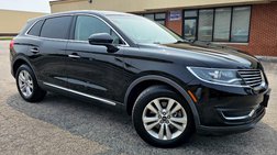 2018 Lincoln MKX Premiere