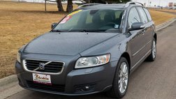 2008 Volvo V50 T5
