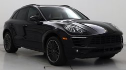 2018 Porsche Macan S