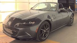 2016 Mazda MX-5 Miata Club