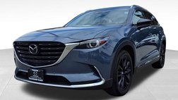 2023 Mazda CX-9 Carbon Edition