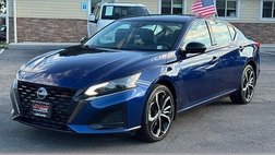 2023 Nissan Altima 2.5 SR
