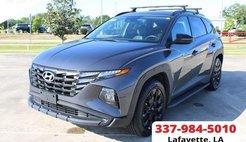2023 Hyundai Tucson N Line