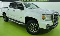 2021 GMC Canyon AT4
