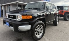 2013 Toyota FJ Cruiser Base