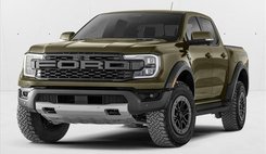 2024 Ford Ranger Raptor