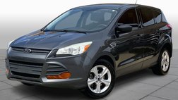 2015 Ford Escape S